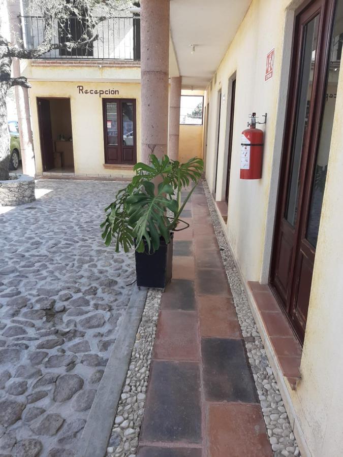 Hotel Villa Aurora Bernal Zewnętrze zdjęcie