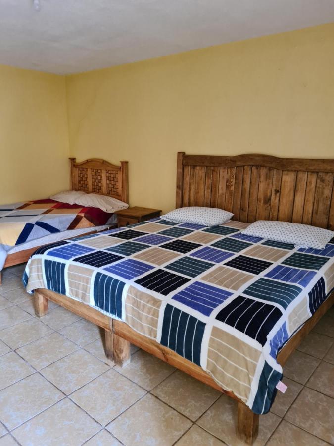 Hotel Villa Aurora Bernal Zewnętrze zdjęcie