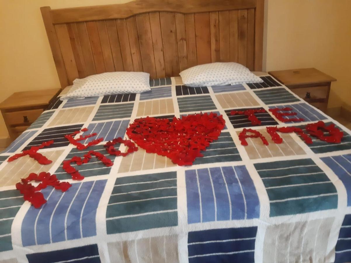 Hotel Villa Aurora Bernal Zewnętrze zdjęcie