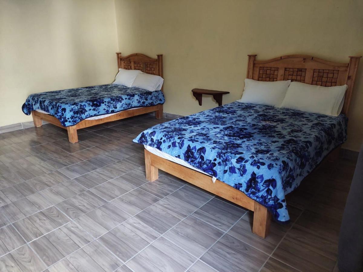 Hotel Villa Aurora Bernal Zewnętrze zdjęcie