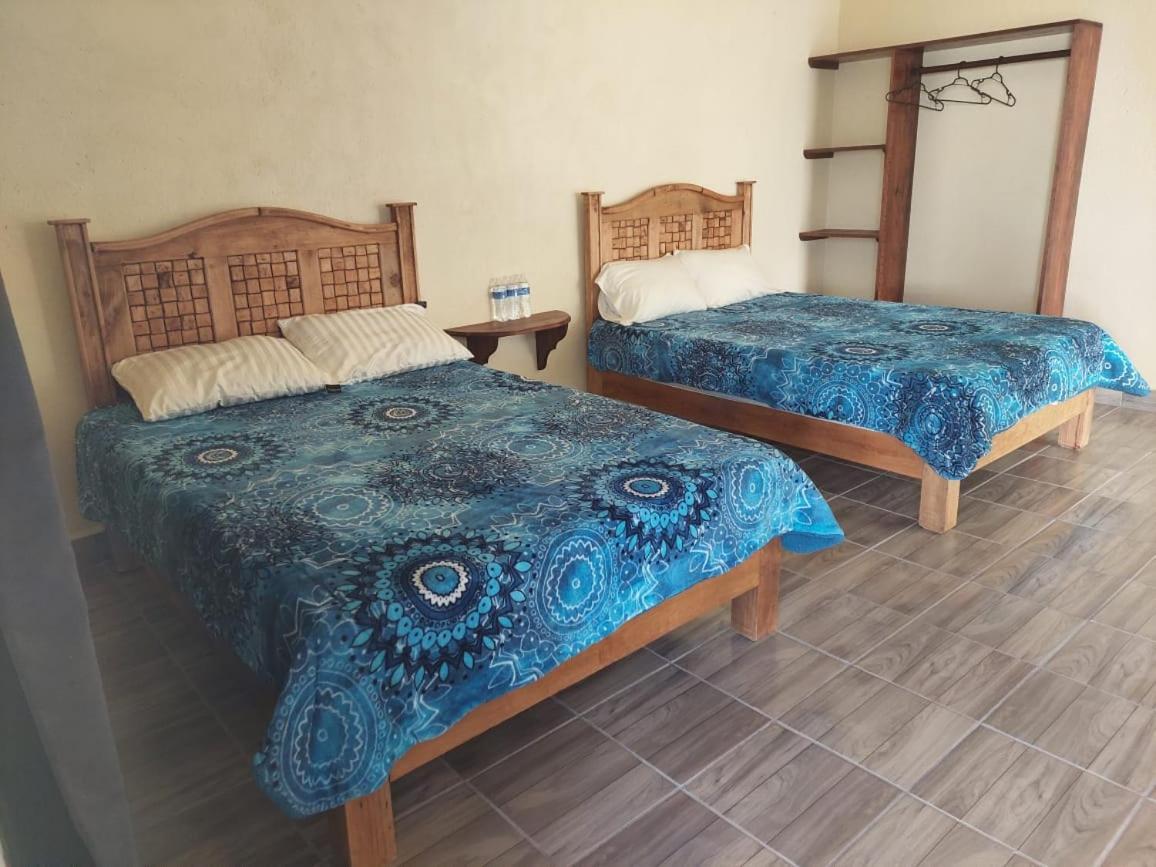 Hotel Villa Aurora Bernal Zewnętrze zdjęcie