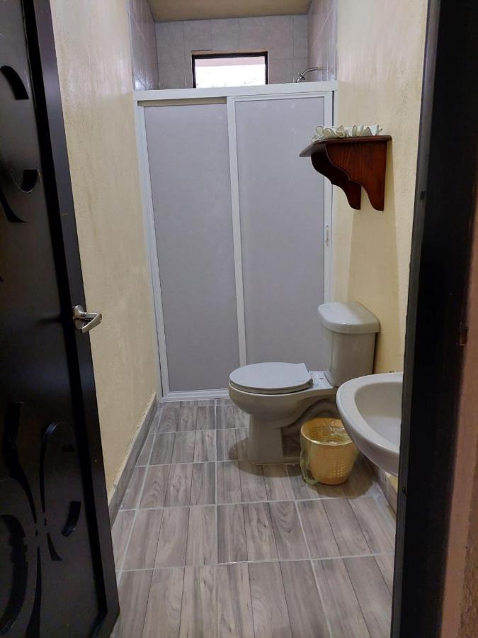 Hotel Villa Aurora Bernal Zewnętrze zdjęcie