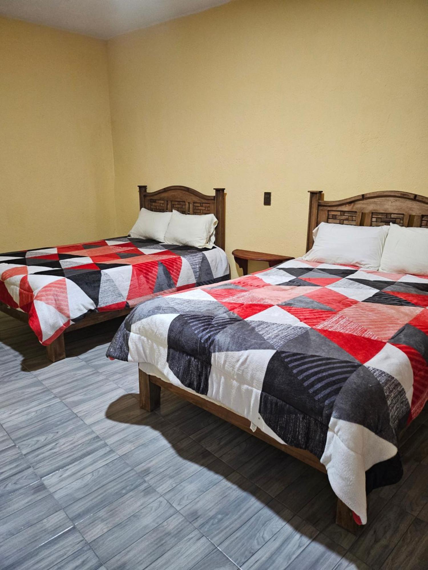 Hotel Villa Aurora Bernal Zewnętrze zdjęcie