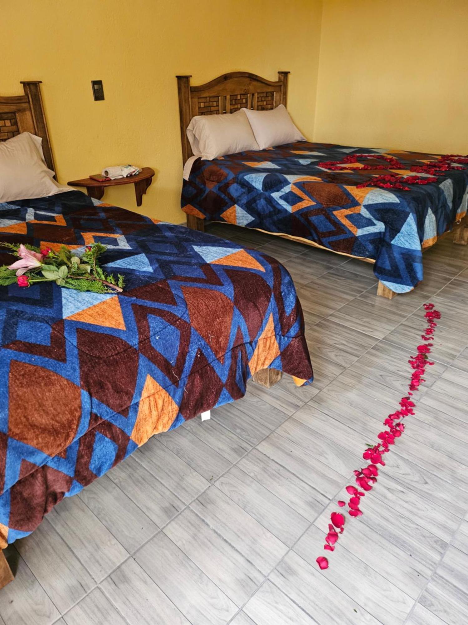 Hotel Villa Aurora Bernal Zewnętrze zdjęcie