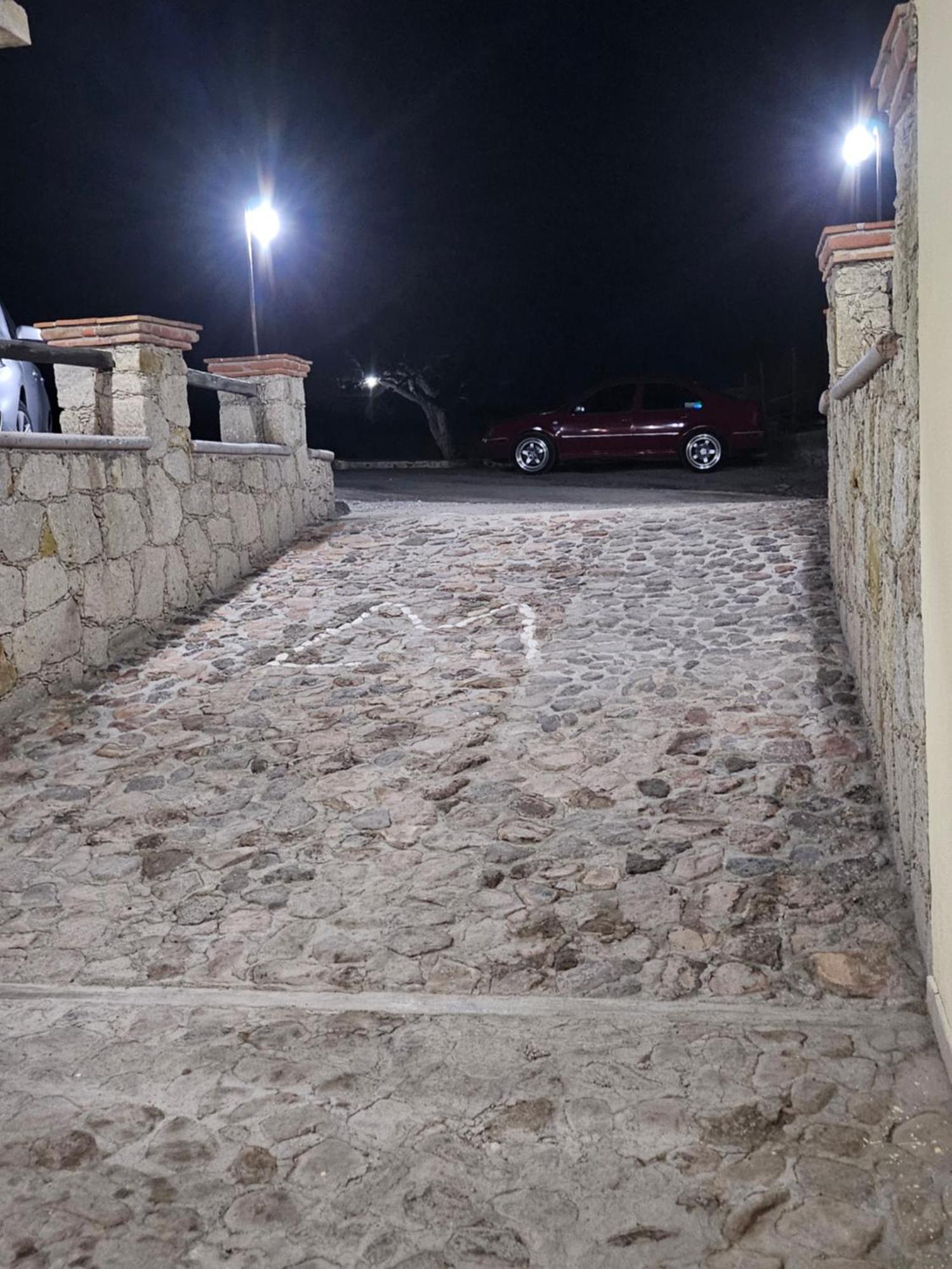 Hotel Villa Aurora Bernal Zewnętrze zdjęcie