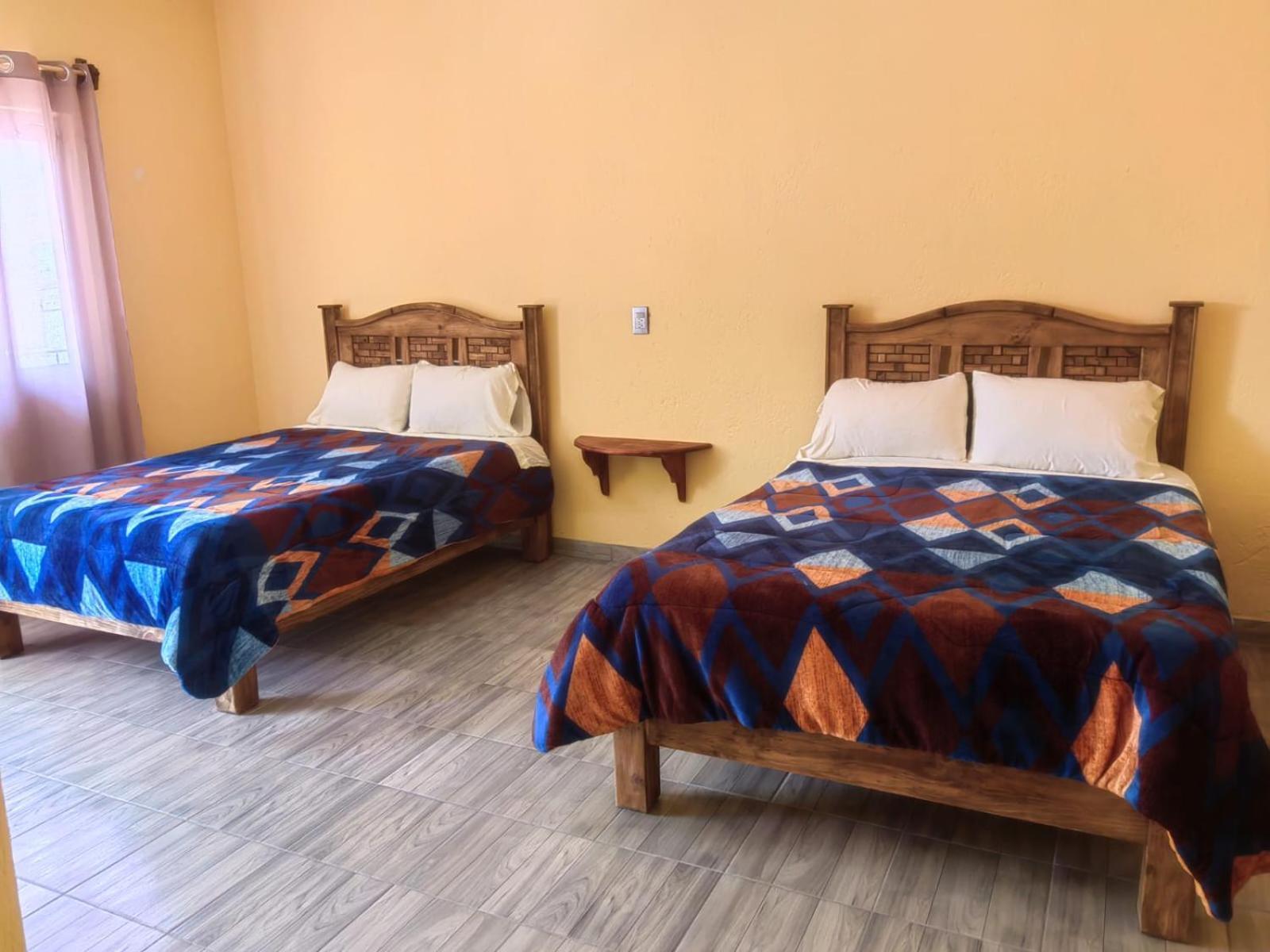 Hotel Villa Aurora Bernal Zewnętrze zdjęcie