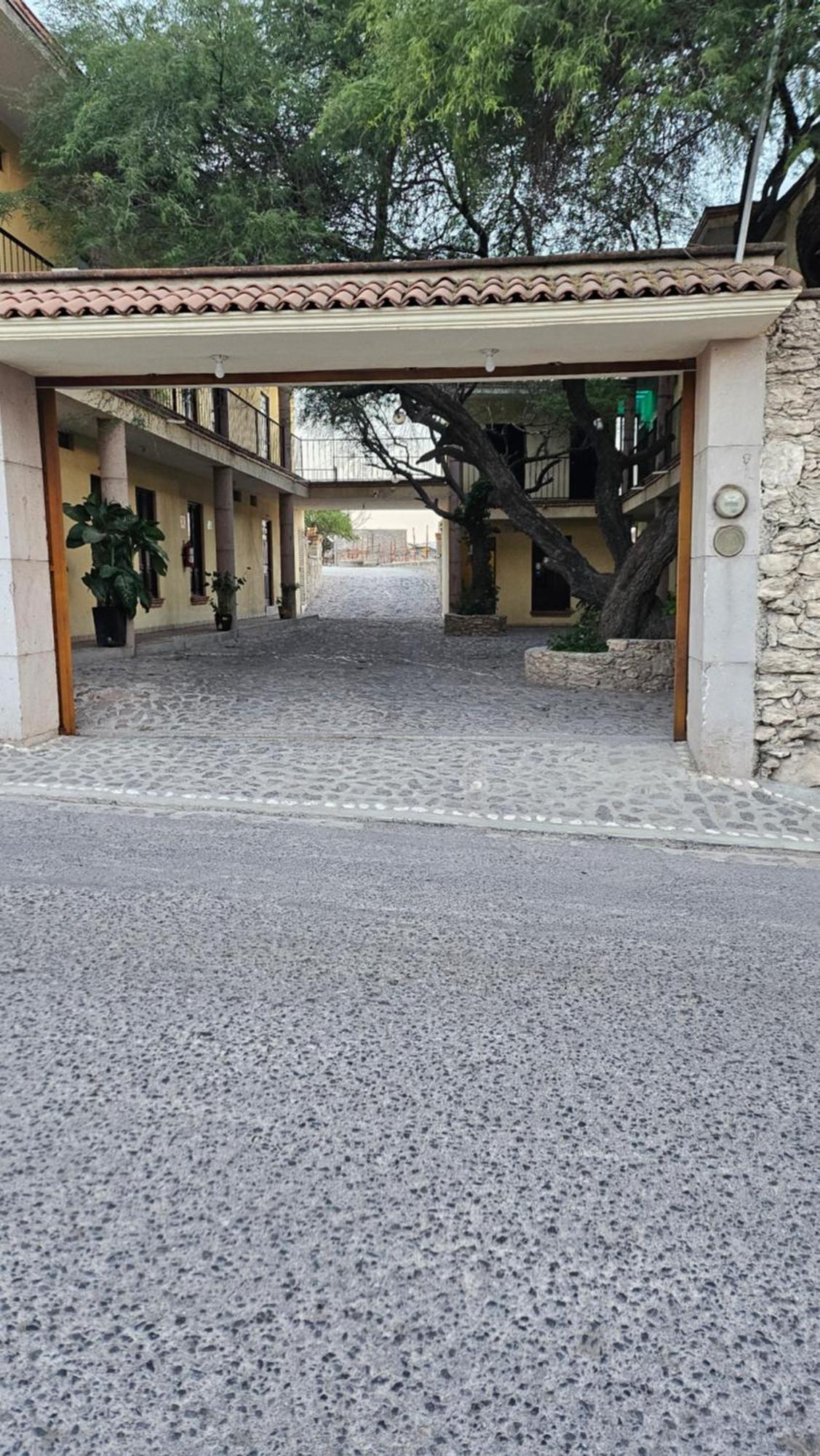 Hotel Villa Aurora Bernal Zewnętrze zdjęcie