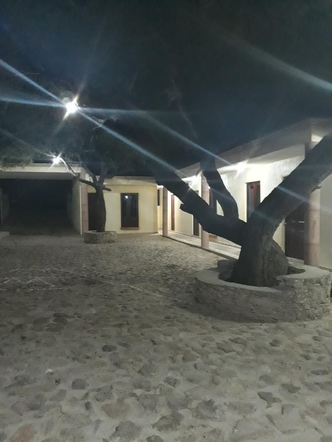 Hotel Villa Aurora Bernal Zewnętrze zdjęcie