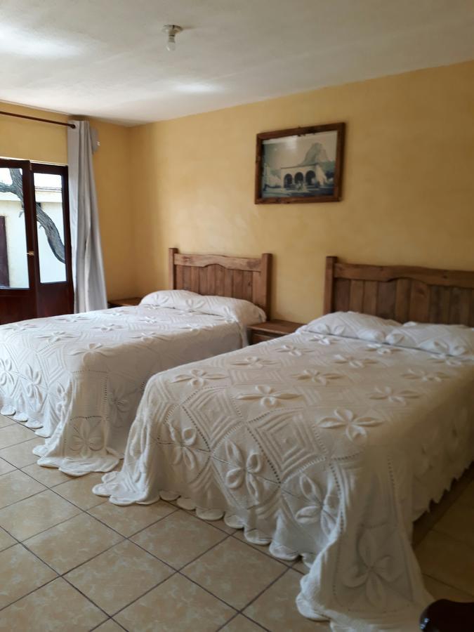 Hotel Villa Aurora Bernal Zewnętrze zdjęcie