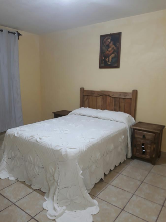 Hotel Villa Aurora Bernal Zewnętrze zdjęcie