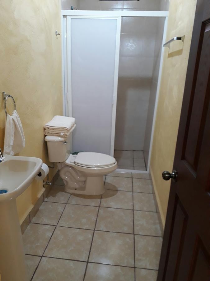 Hotel Villa Aurora Bernal Zewnętrze zdjęcie