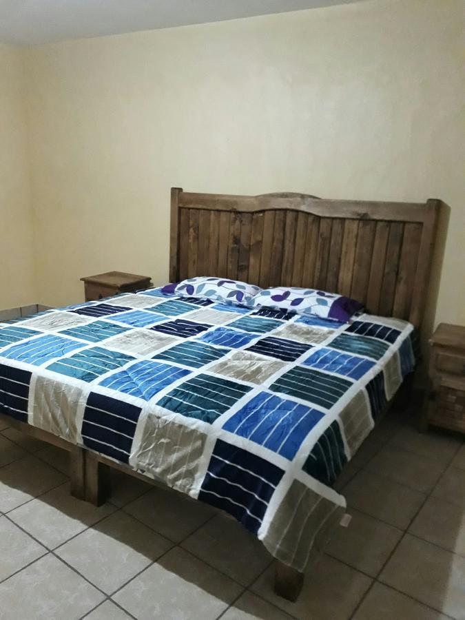 Hotel Villa Aurora Bernal Zewnętrze zdjęcie